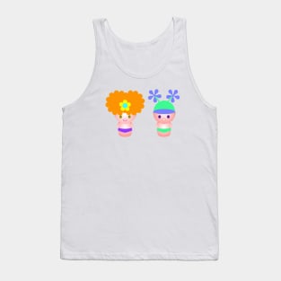 Chibis.1. Tank Top